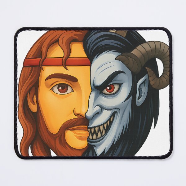 Item preview, JESUS DEVIL designed and sold by Julio Rojas.