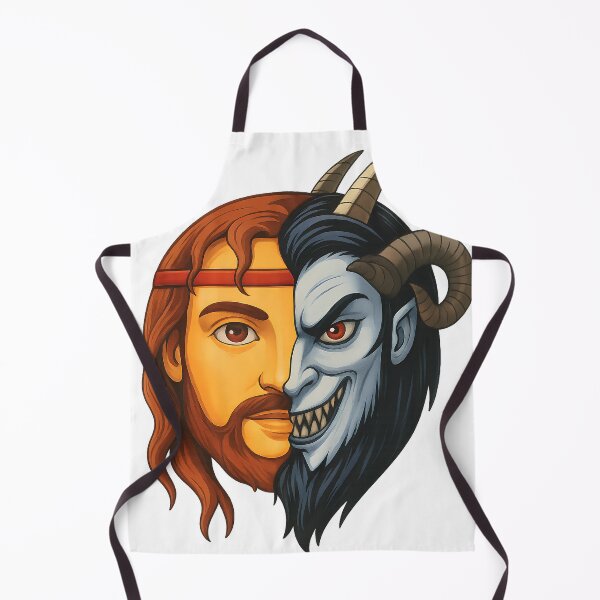 Item preview, JESUS DEVIL designed and sold by Julio Rojas.
