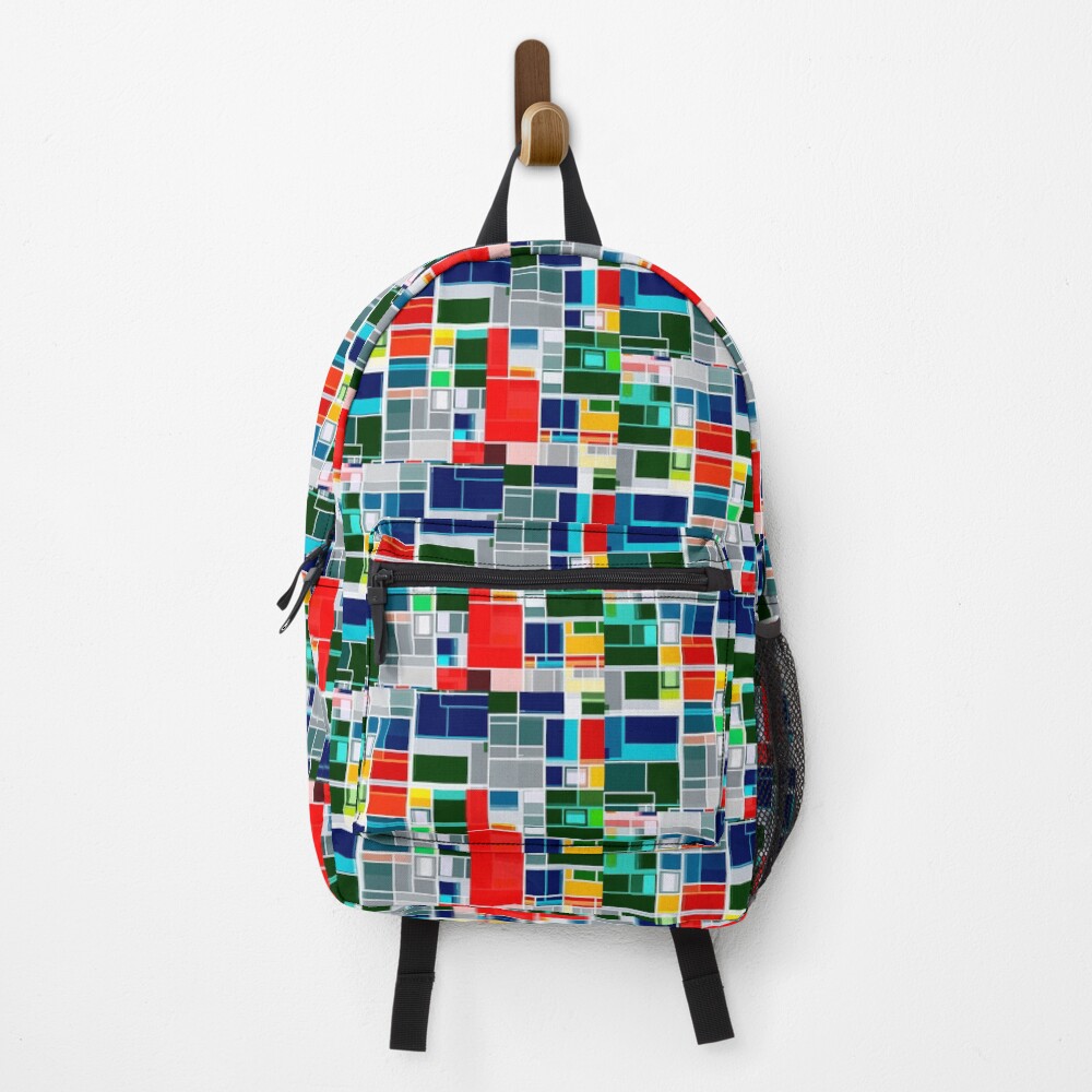 Item preview, Backpack designed and sold by artzyrrone.