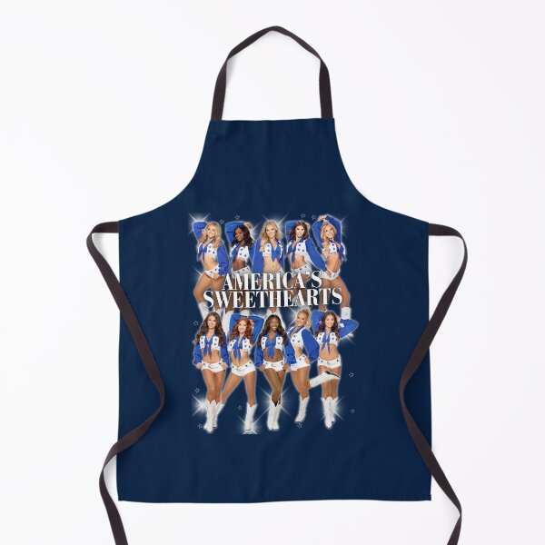 Artikelvorschau, Dallas Cowboys Cheerleaders Football DCC entworfen und verkauft von CareyB.
