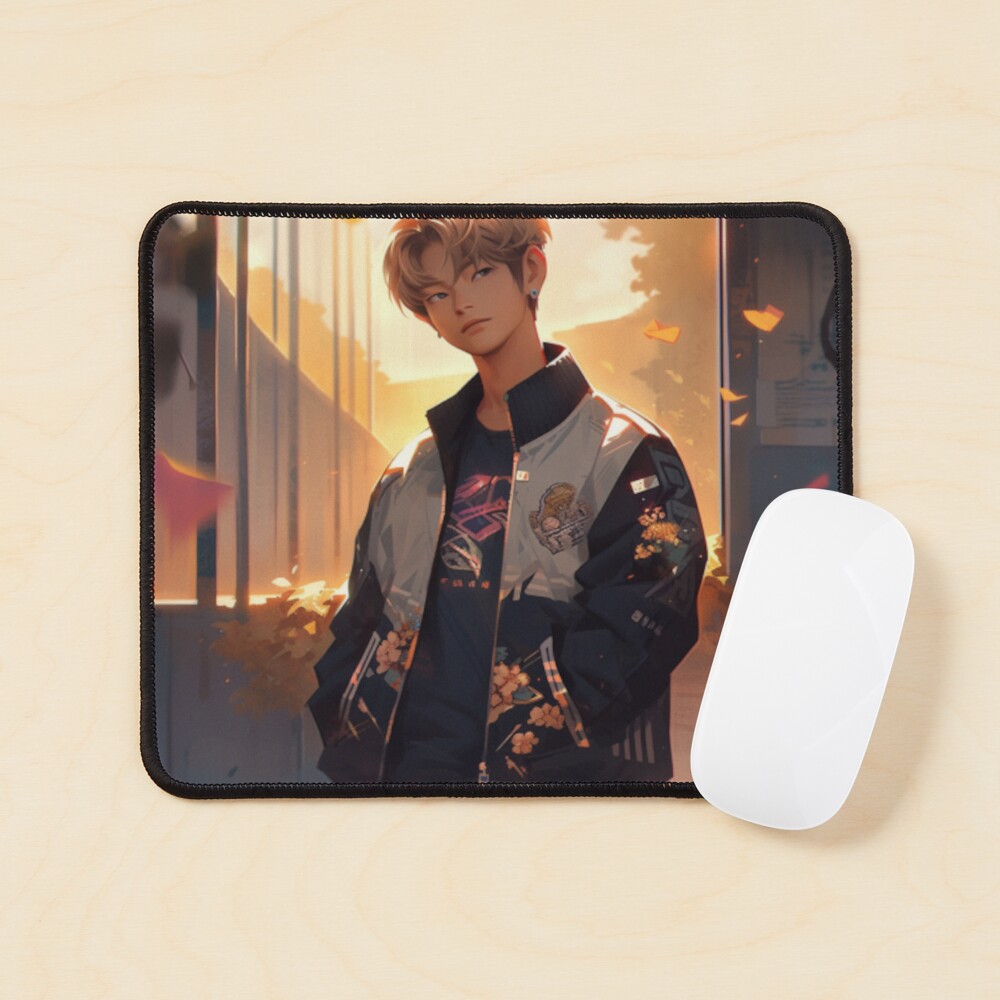 Item preview, Mouse Pad designed and sold by SolaceWinter.