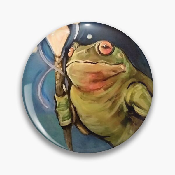 Item preview, Loveland Frogman designed and sold by The Painted Lamb.