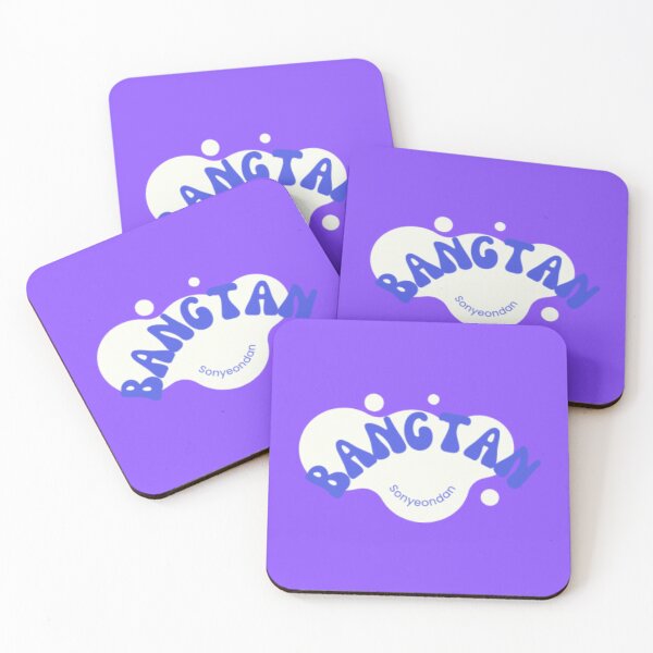 Item preview, Bangtan Sonyeondan stickers designed and sold by Yazminy77.