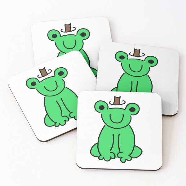 Item preview, Cowboy Frog  designed and sold by Riverst0rm.