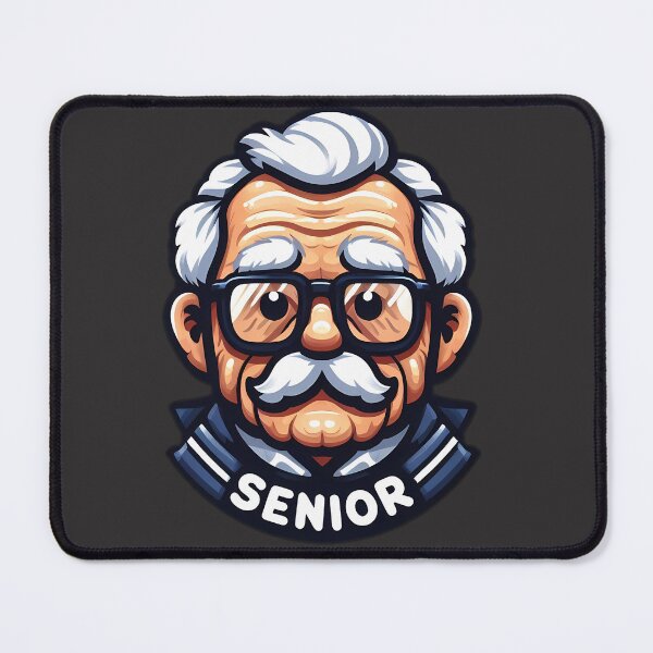 Item preview, senior designed and sold by NCNGDESIGN.