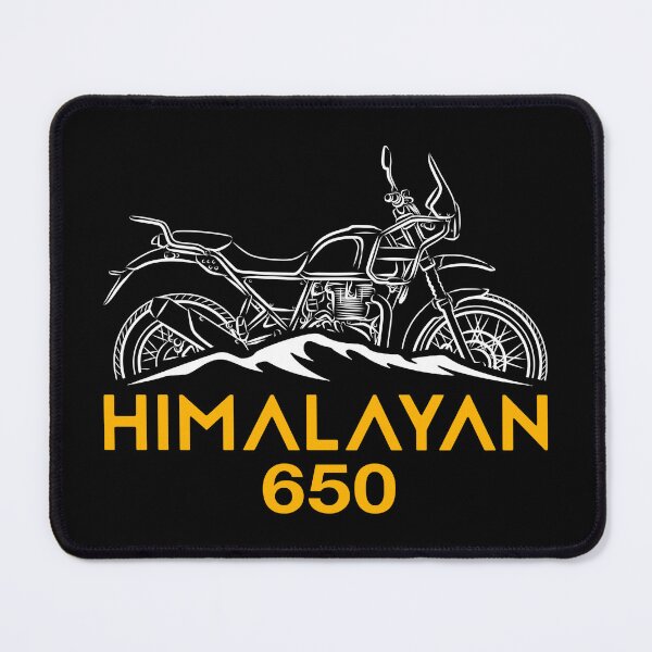 Item preview, Royal Enfield Himalayan 650 2016-2024 for bikers, Motorcycle designed and sold by ThrottleArts.