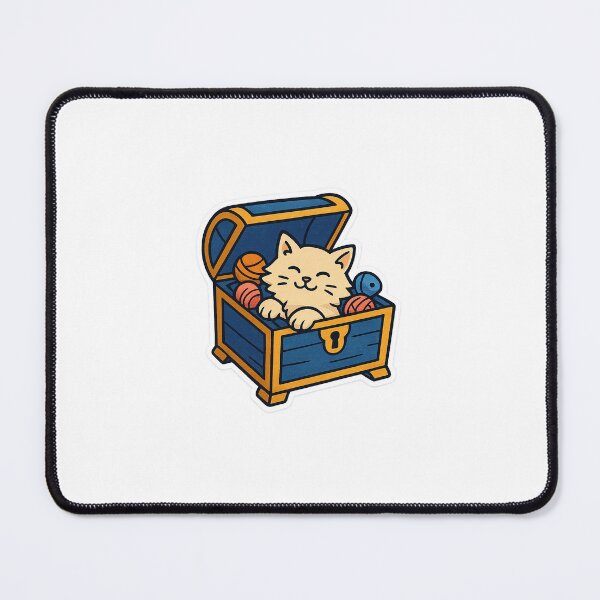 Item preview, Treasure Cat designed and sold by Clarm101.