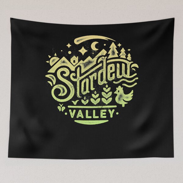 Item preview, Stardew Valley Merch designed and sold by ShopPatti962.