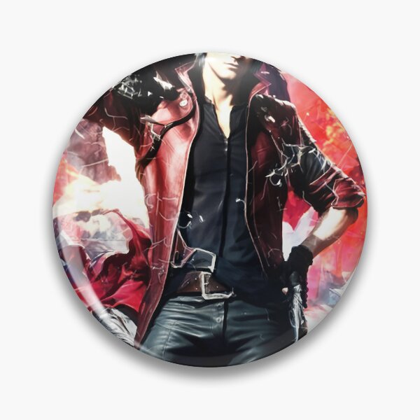 Item preview, Devil may cry 5 designed and sold by Showstroopart Christian Velazquez.