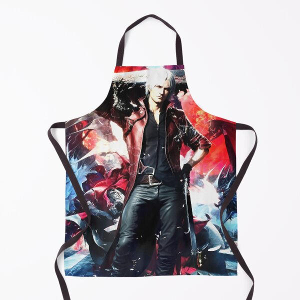 Item preview, Devil may cry 5 designed and sold by Showstroopart Christian Velazquez.