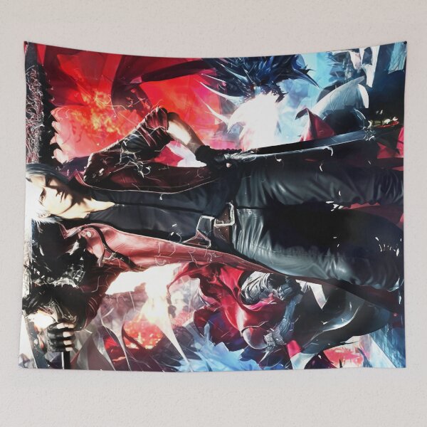 Item preview, Devil may cry 5 designed and sold by Showstroopart Christian Velazquez.