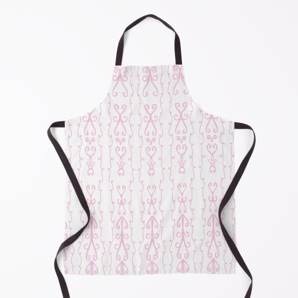 Item preview, Pink Romantic Ornamental Line Pattern designed and sold by Beewawa.