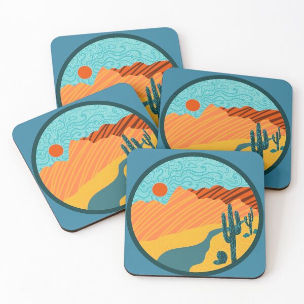 Item preview, Desert Saguaro designed and sold by CampK80.