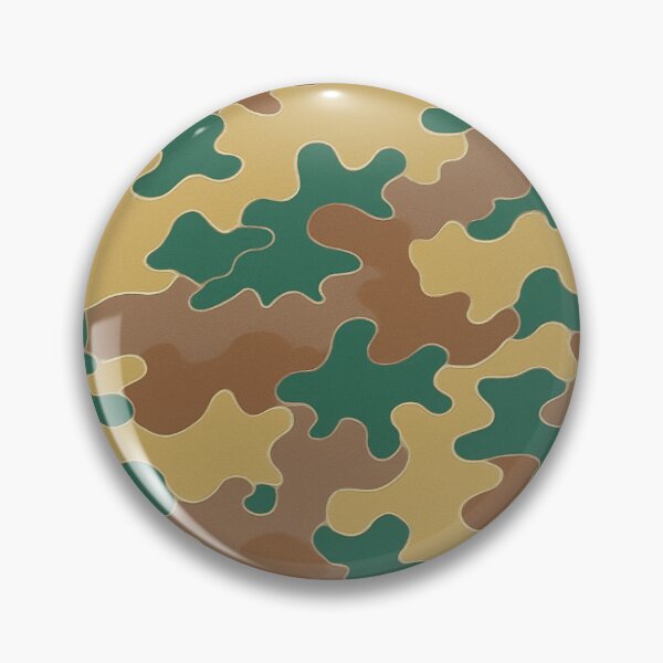 Item preview, Reproduction Belgian Jigsaw camouflage  designed and sold by OperationCamo.