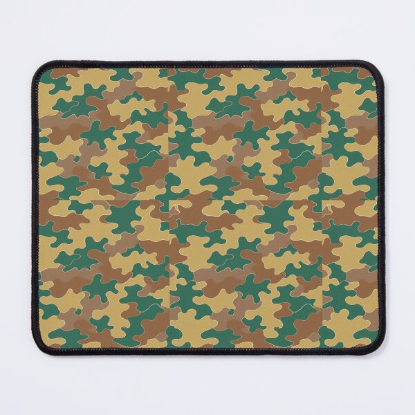 Item preview, Reproduction Belgian Jigsaw camouflage designed and sold by OperationCamo.