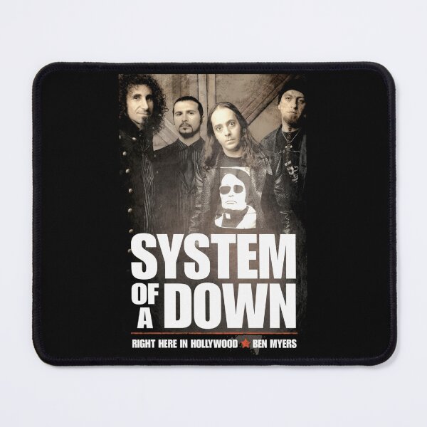 Item preview, System of a Down designed and sold by RaymondBari.