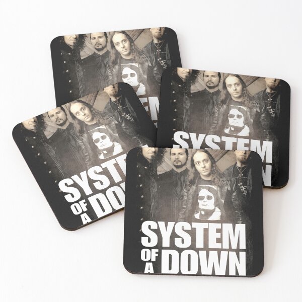 Item preview, System of a Down  designed and sold by RaymondBari.
