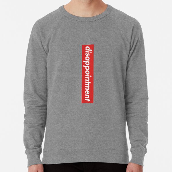 original supreme sweatshirt