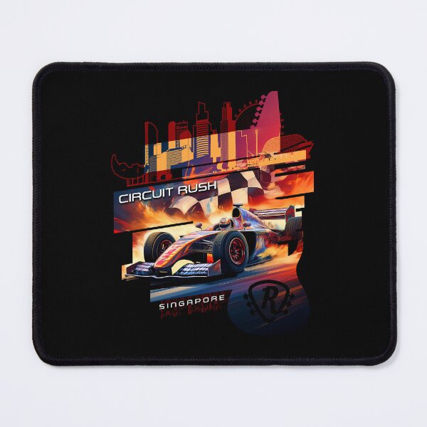 Item preview, Circuit Rush designed and sold by HexOne.