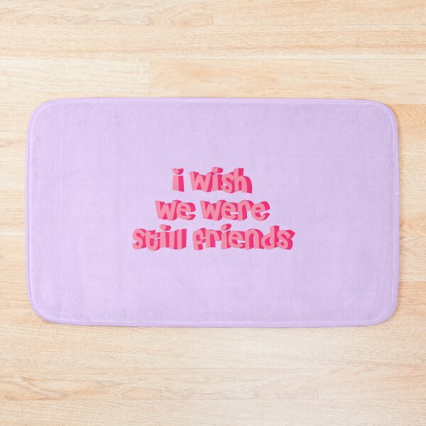 Item preview, I wish we were still friends designed and sold by Glücksstern.