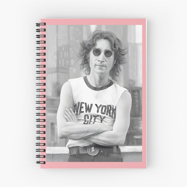 Item preview, Iconic Lennon NYC Portrait | PERFECT GIFT FOR YOU AND FRIENDS designed and sold by ThomasSurette.