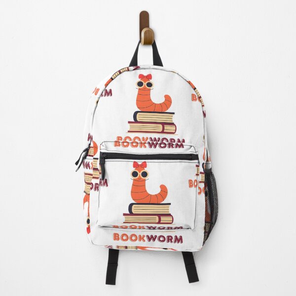 Item preview, Bookworm designed and sold by BlankMDesigns.