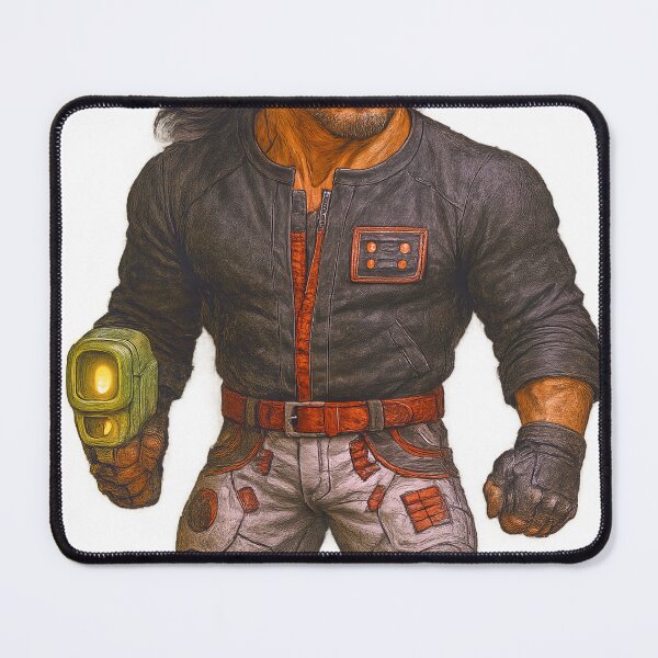 Item preview, DEREK MONTGOMERY designed and sold by Julio Rojas.