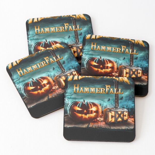 Item preview, Helloween Hammerfall Live United Forces Tour 2022 designed and sold by RaymondBari.