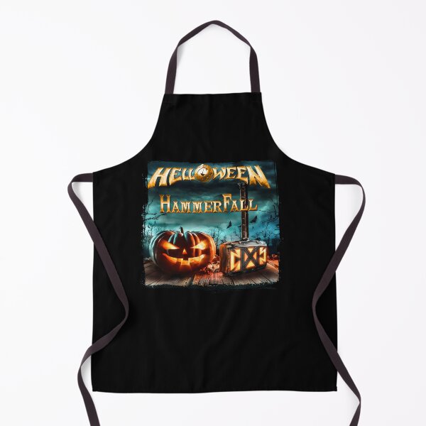 Item preview, Helloween Hammerfall Live United Forces Tour 2022 designed and sold by RaymondBari.