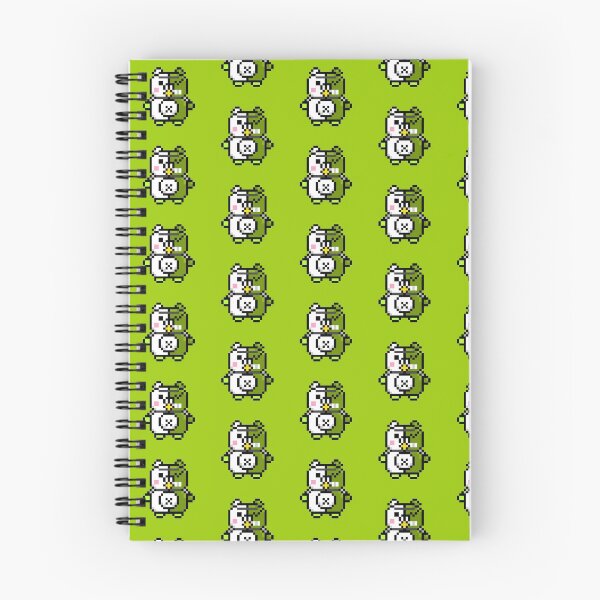 Item preview, DANGANRONPA V3 MONODAM designed and sold by thecrazychick.