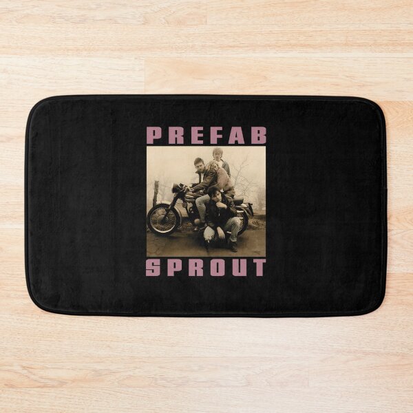 Item preview, Prefab Sprout Poster Pop Band Music designed and sold by abdulset.