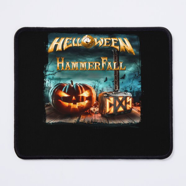 Item preview, Helloween Hammerfall Live United  designed and sold by RaymondBari.