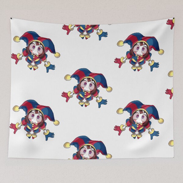 Item preview, Pomni The Amazing designed and sold by Fiki Star.