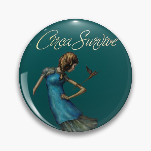 Item preview, Circa Survive designed and sold by Jaimeftw.