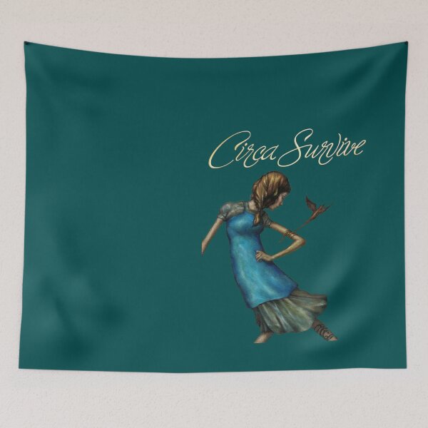 Item preview, Circa Survive designed and sold by Jaimeftw.