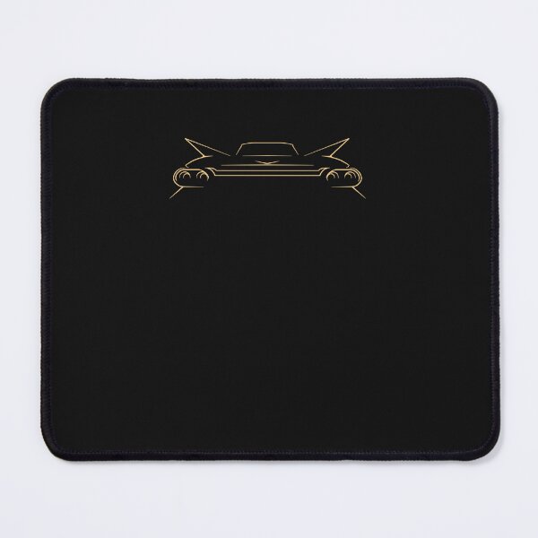 Item preview, 1961-Caddy---Rear-Stencil-White designed and sold by SidneBartoletti.