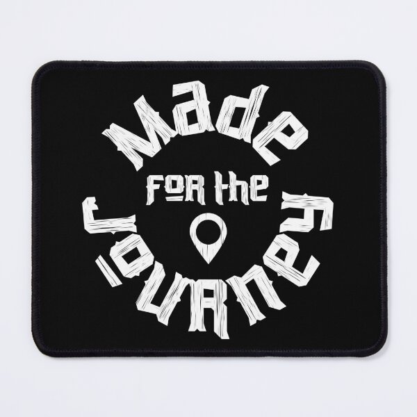 Item preview, Made for the Journey designed and sold by RR-Kit.