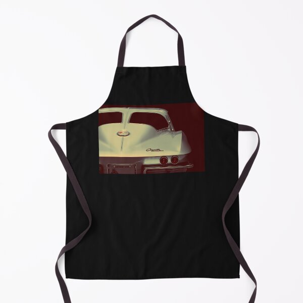 Item preview, 1963-Corvette-Detail---High-Contrast designed and sold by SidneBartoletti.
