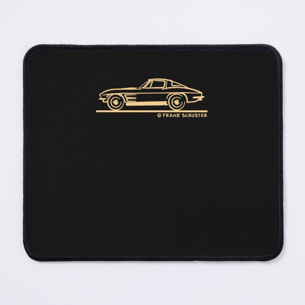 Item preview, 1963-Corvette-Split-Window-Sting-Ray-Chevrolet designed and sold by SidneBartoletti.