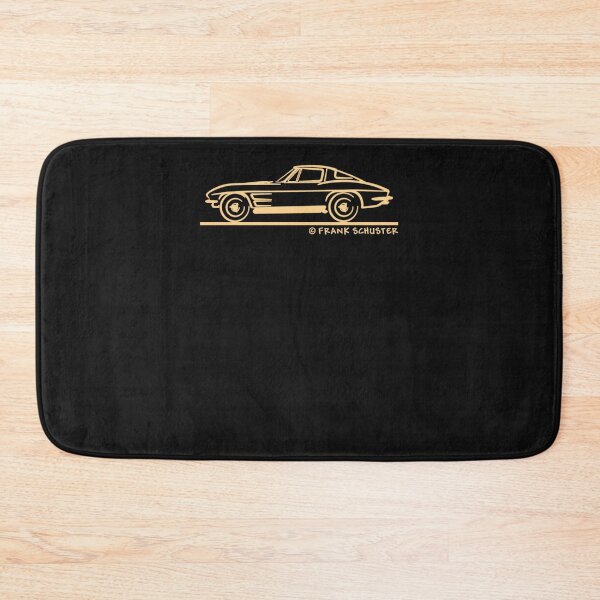Item preview, 1963-Corvette-Split-Window-Sting-Ray-Chevrolet designed and sold by SidneBartoletti.