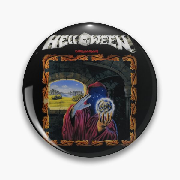 Item preview, 3 good designs helloween band   designed and sold by RaymondBari.
