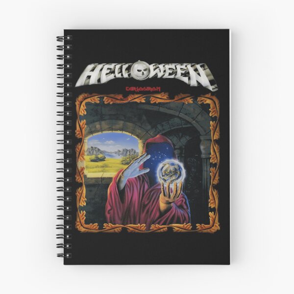 Item preview, 3 good designs helloween band   designed and sold by RaymondBari.
