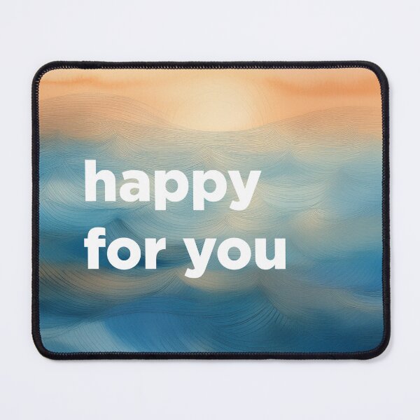 Item preview, Happy for you Radical Optimism Dua designed and sold by Wowmiqui.