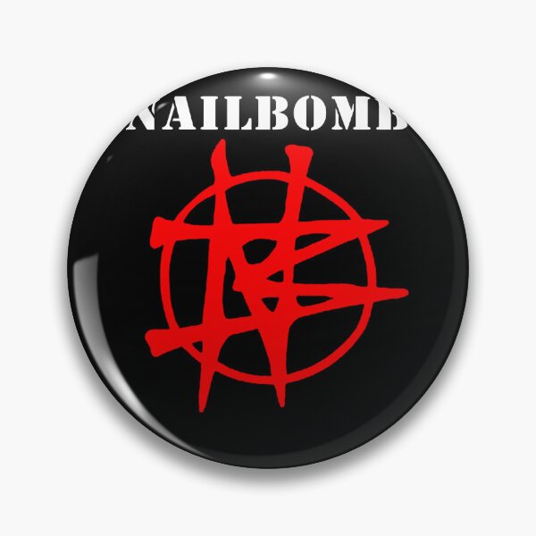 Item preview, Nailbomb designed and sold by GermaGaudreau.