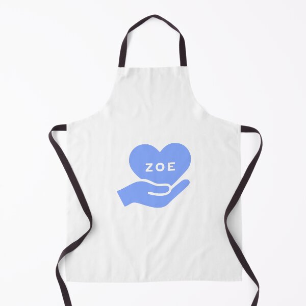 Item preview, ZoeHelps Logo BGdark designed and sold by CreatorHub.
