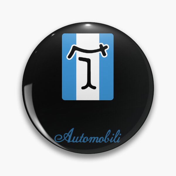 Artikelvorschau, DeTomaso Automobili entworfen und verkauft von RaymondBari.