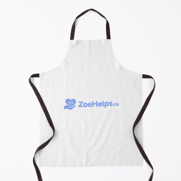 Item preview, ZoeHelps LogoText BGdark designed and sold by CreatorHub.