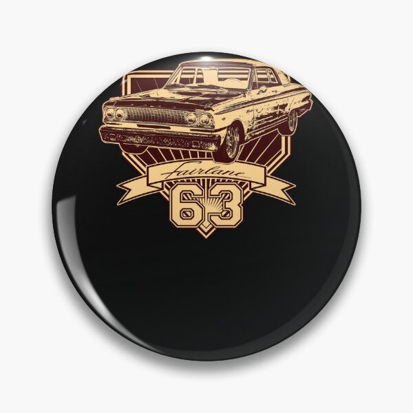 Item preview, 1963-Fairlane designed and sold by GaiWilliamson.