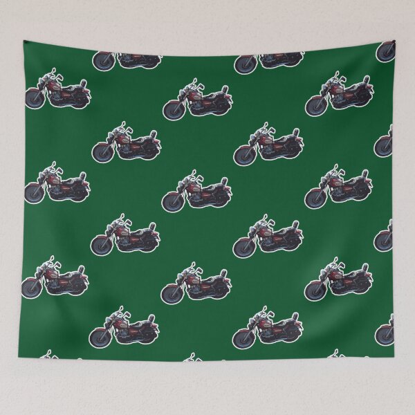 Item preview, amazing rebel japan motorcycle vector Active  designed and sold by BaccaGolde.