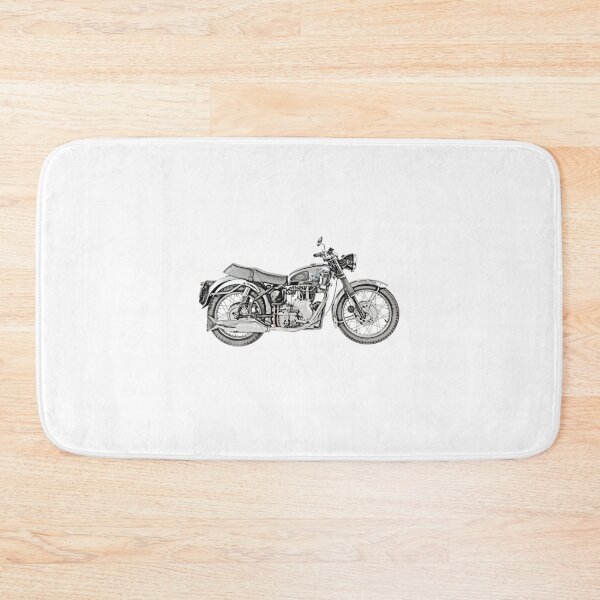 Item preview, 1952 Velocette Venom Motorcycle designed and sold by BaccaGolde.